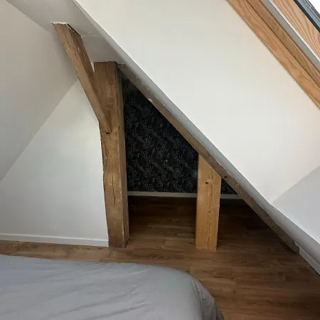 Holiday home De Groupe Confortable Et Lumineux - La Ferme De Montigny