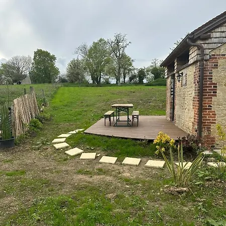 De Groupe Confortable Et Lumineux - La Ferme De Montigny *