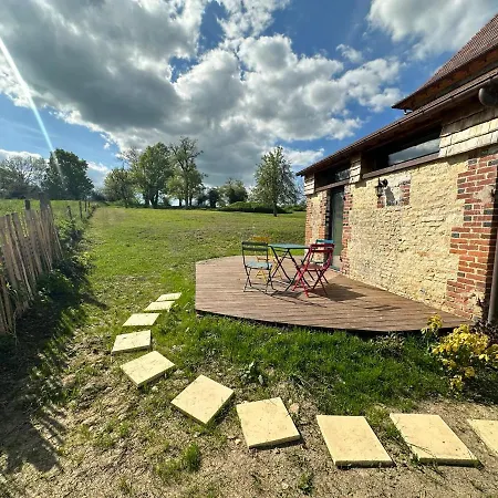 De Groupe Confortable Et Lumineux - La Ferme De Montigny Holiday home