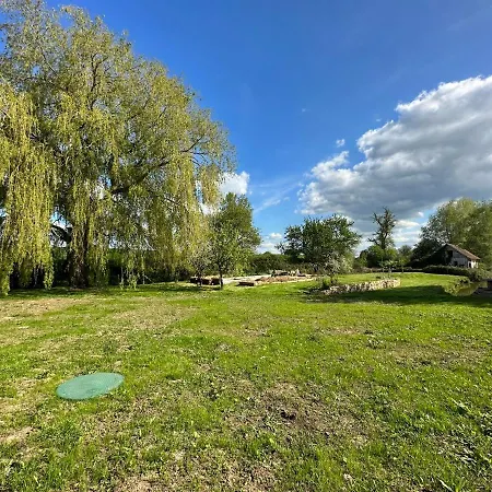 De Groupe Confortable Et Lumineux - La Ferme De Montigny Holiday home Neauphe-Sur-Dive