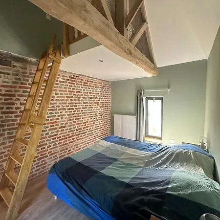 De Groupe Confortable Et Lumineux - La Ferme De Montigny Holiday home