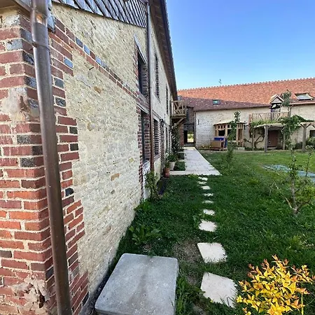 De Groupe Confortable Et Lumineux - La Ferme De Montigny *
