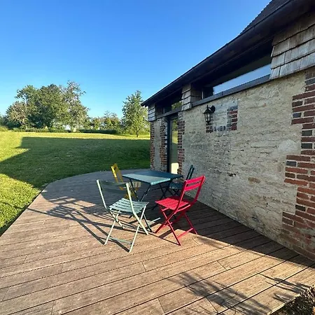 De Groupe Confortable Et Lumineux - La Ferme De Montigny Holiday home *