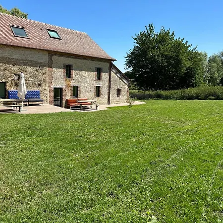 Holiday home De Groupe Confortable Et Lumineux - La Ferme De Montigny *