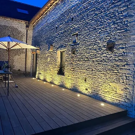 De Groupe Confortable Et Lumineux - La Ferme De Montigny *