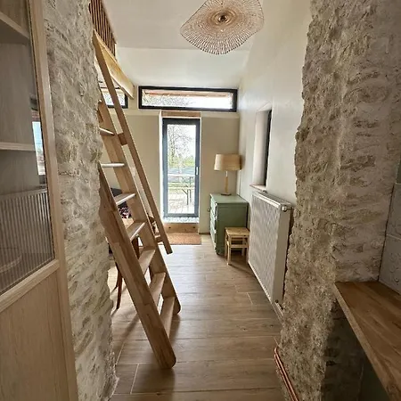 De Groupe Confortable Et Lumineux - La Ferme De Montigny Holiday home *