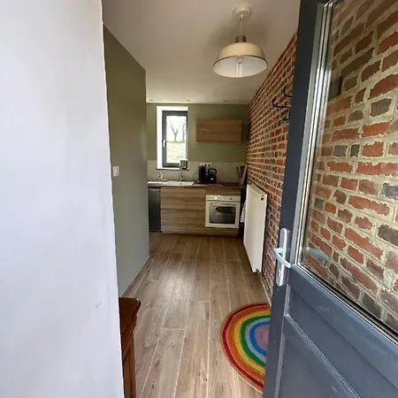 De Groupe Confortable Et Lumineux - La Ferme De Montigny Neauphe-Sur-Dive