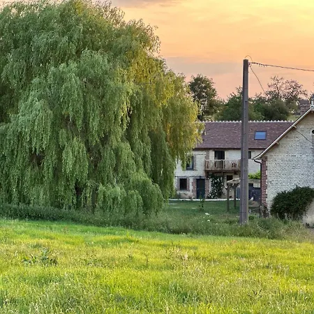 Holiday home De Groupe Confortable Et Lumineux - La Ferme De Montigny