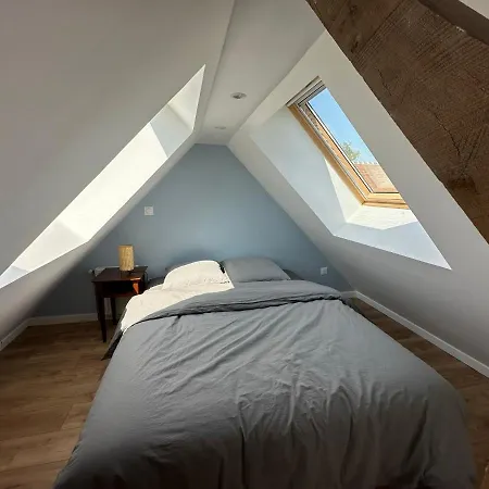 De Groupe Confortable Et Lumineux - La Ferme De Montigny Neauphe-Sur-Dive