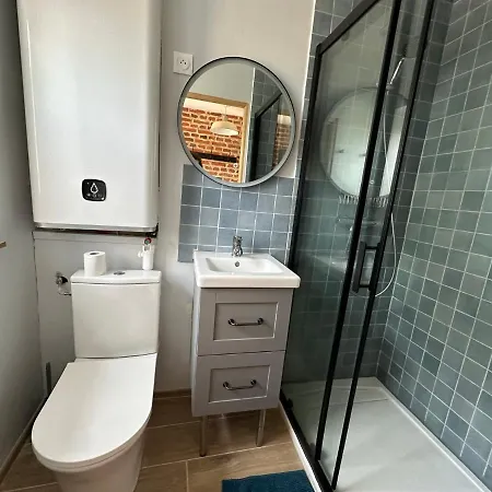 De Groupe Confortable Et Lumineux - La Ferme De Montigny Holiday home Neauphe-Sur-Dive
