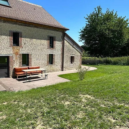 De Groupe Confortable Et Lumineux - La Ferme De Montigny *