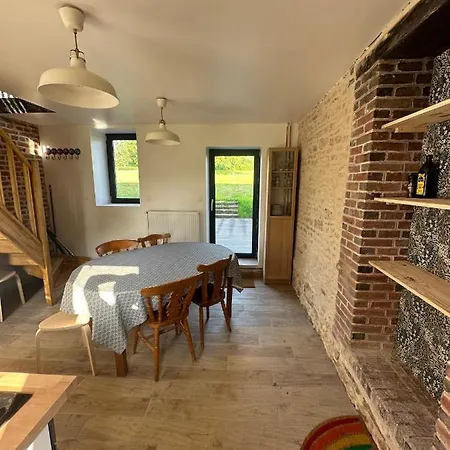 Holiday home De Groupe Confortable Et Lumineux - La Ferme De Montigny